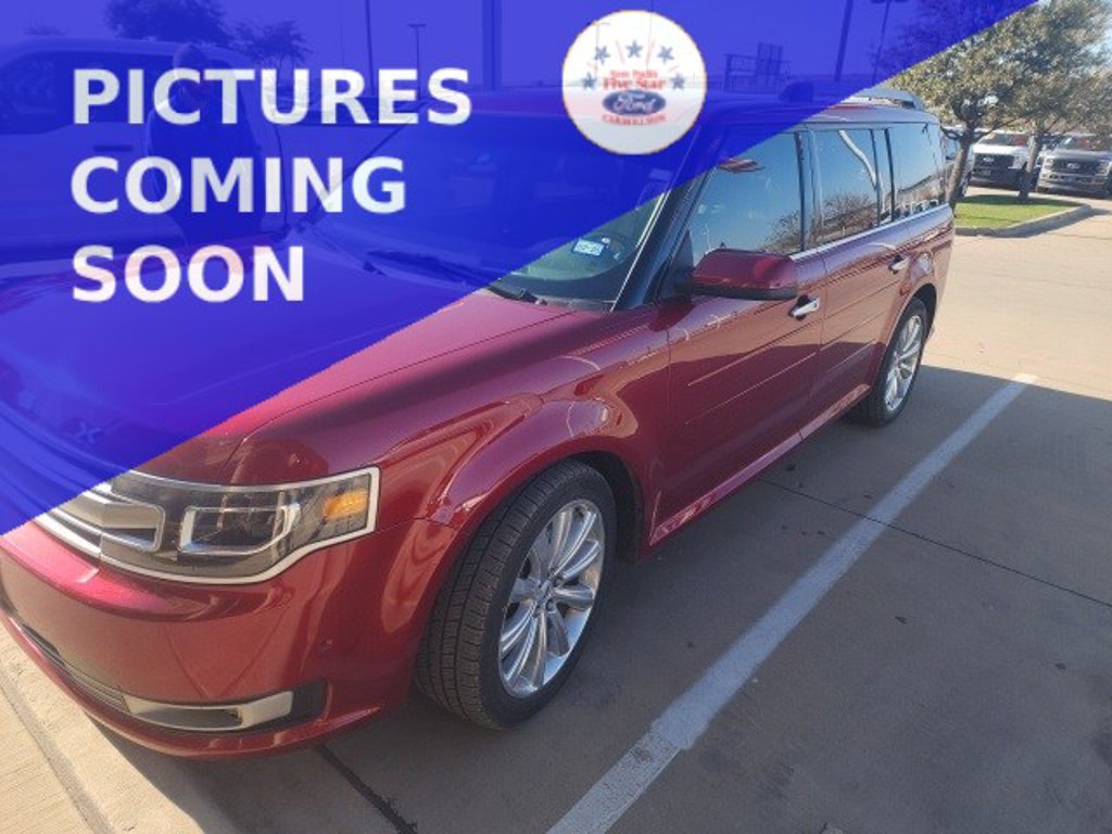 2016 Ford Flex Limited w/EcoBoost®