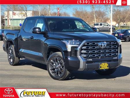 2025 Toyota Tundra Platinum