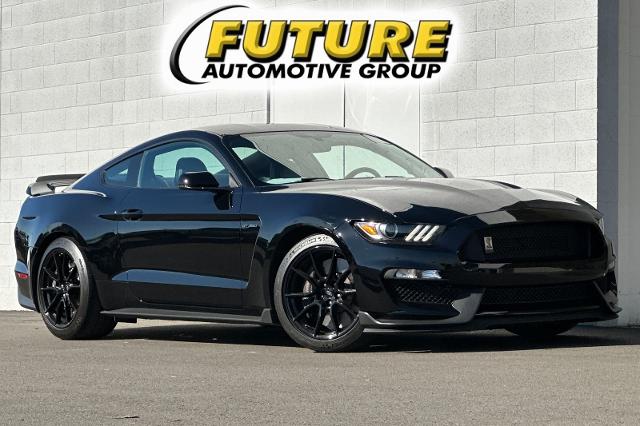 2020 Ford Mustang Shelby GT350