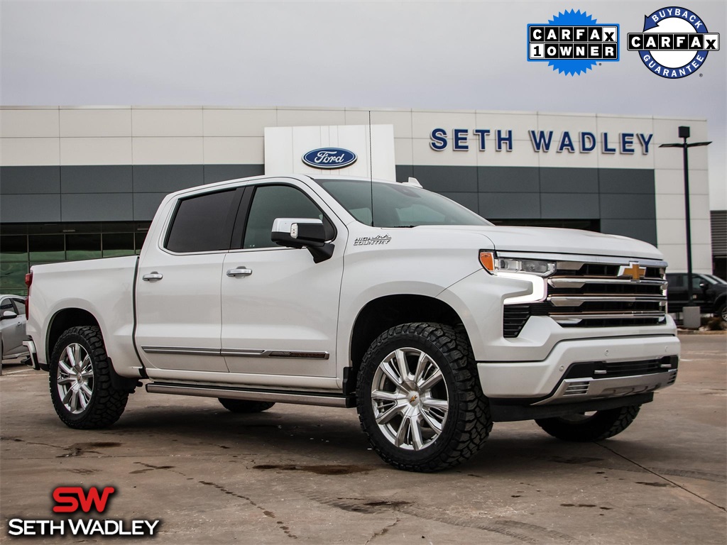 2022 Chevrolet Silverado 1500 High Country