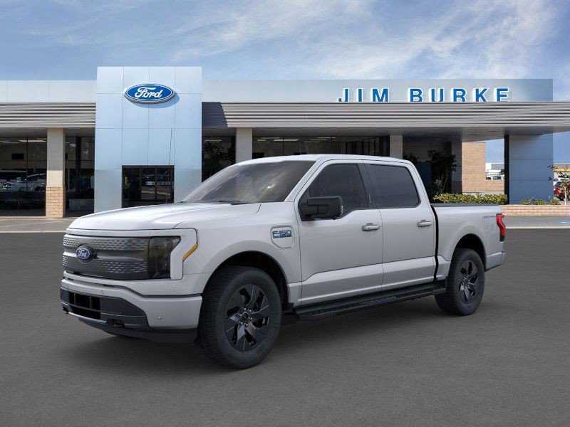 2024 Ford F-150 Lightning Flash