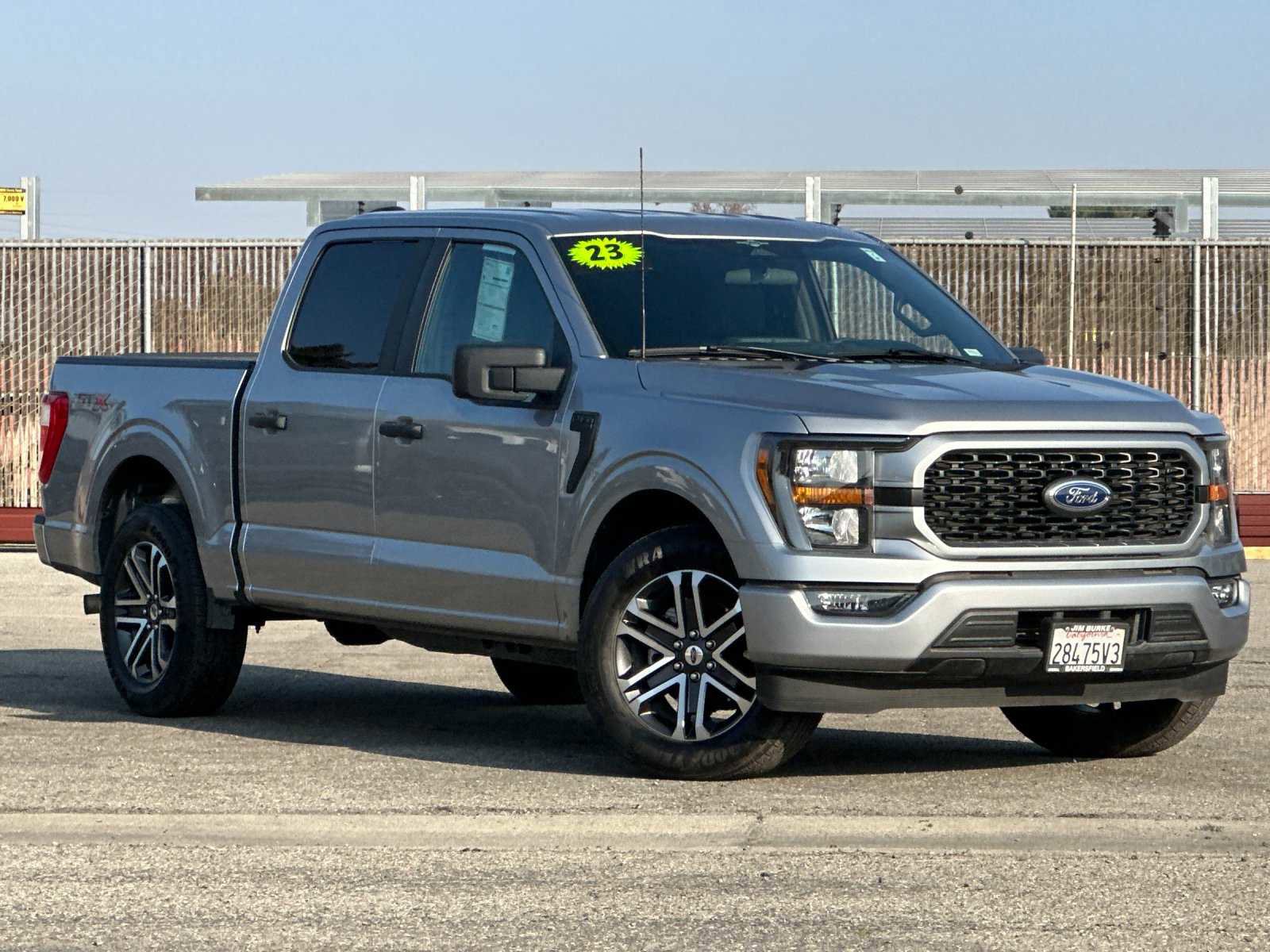 2023 Ford F-150 XL