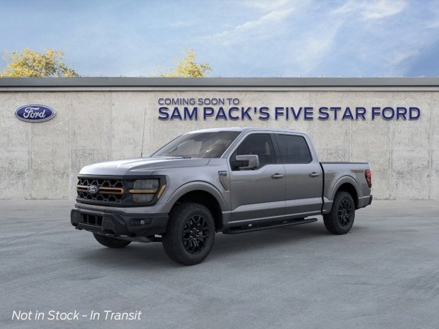 New 2025 Ford F-150 Tremor