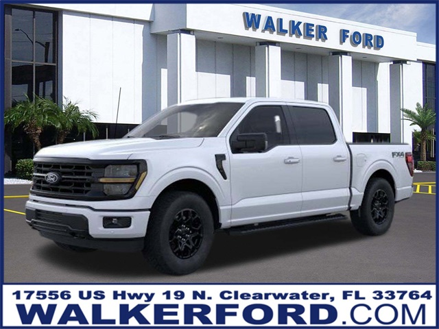 2025 Ford F-150 XLT