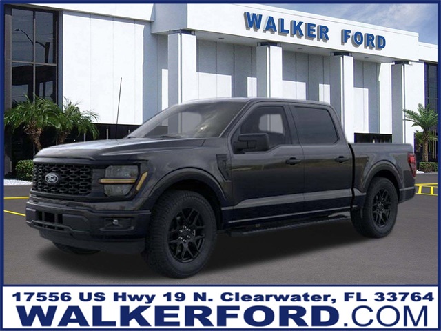 2025 Ford F-150 STX