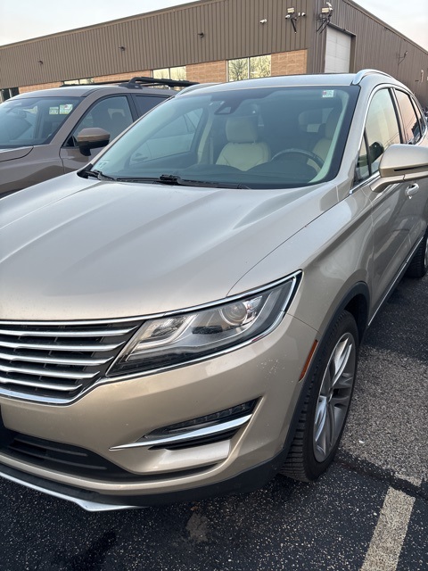 2017 Lincoln Lincoln MKC Reserve