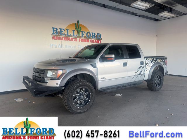 2011 Ford F-150 SVT Raptor