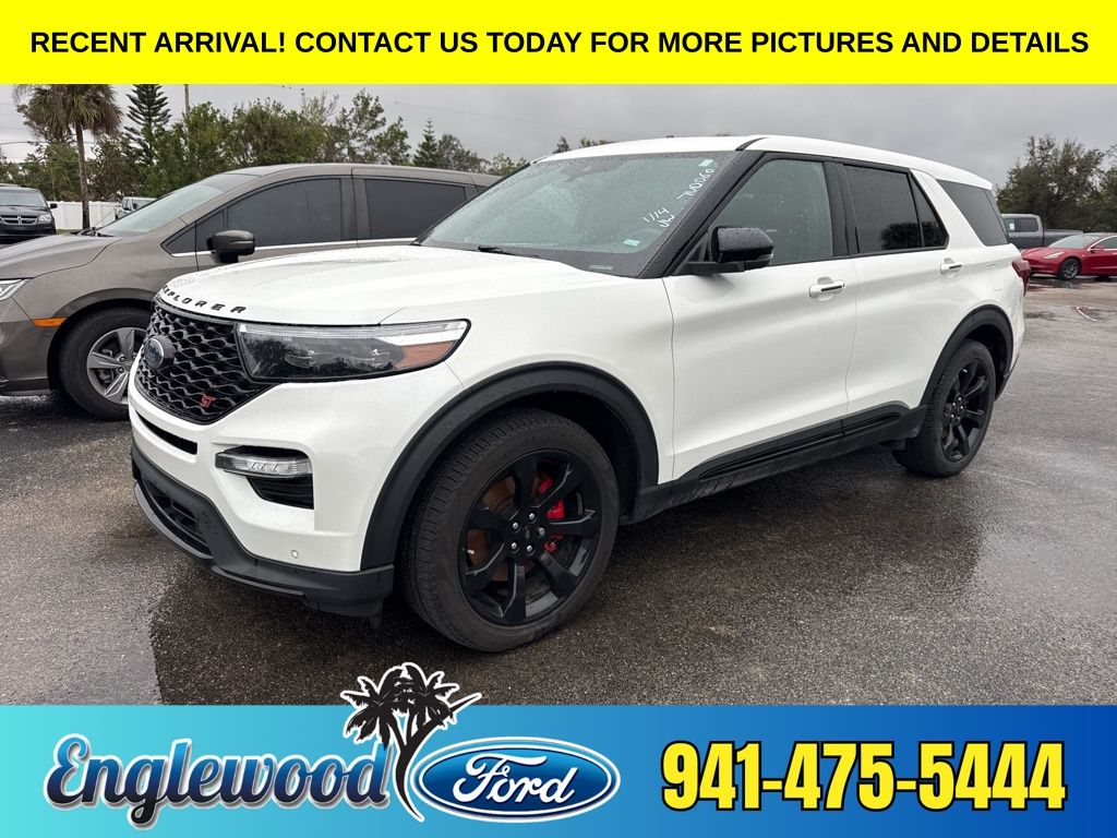 2022 Ford Explorer ST