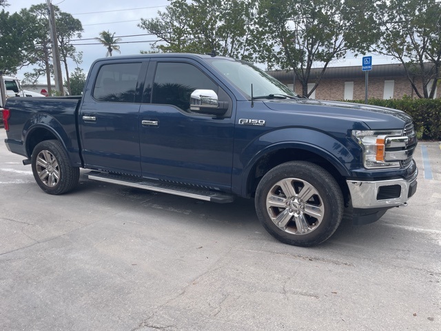 2020 Ford F-150 LARIAT