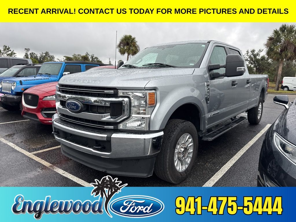 2022 Ford F-250SD XLT