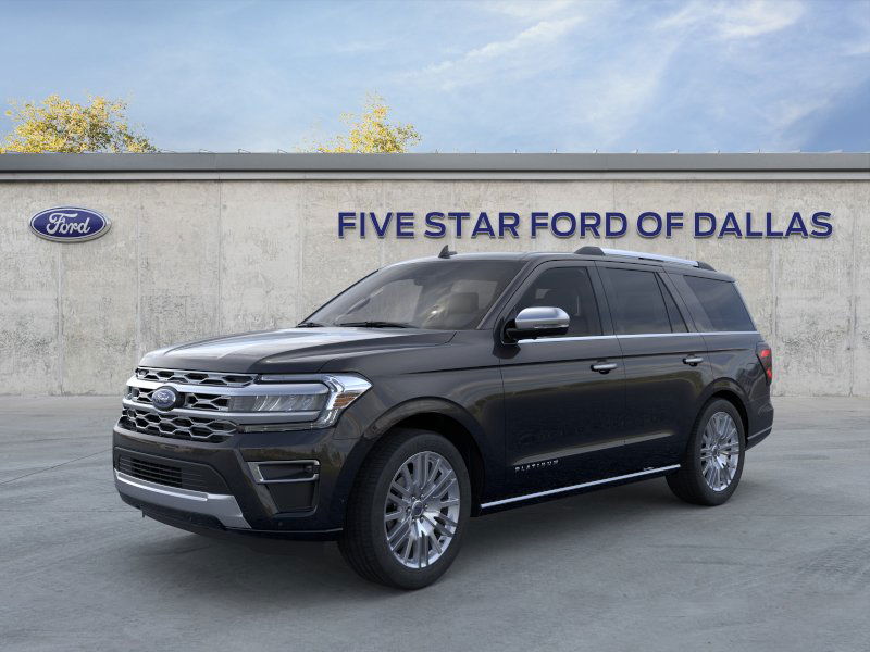 2024 Ford Expedition Platinum