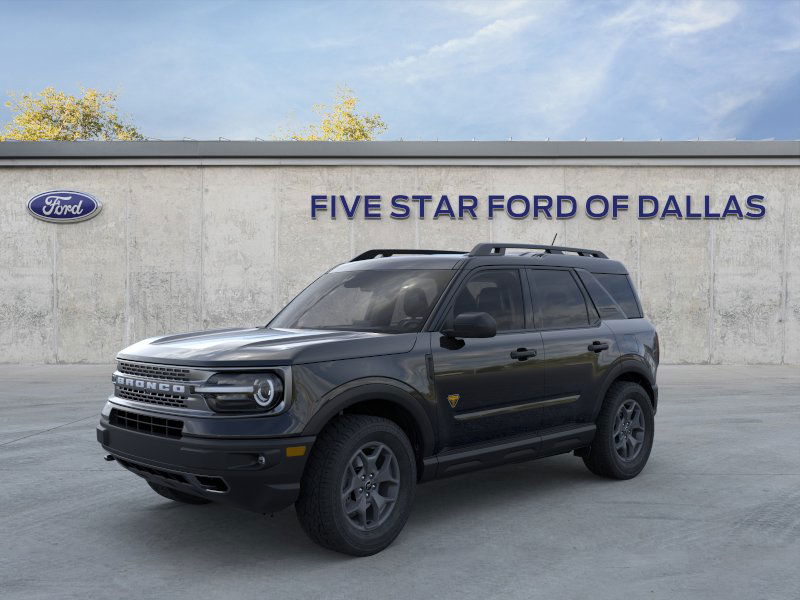 2024 Ford Bronco Sport Badlands