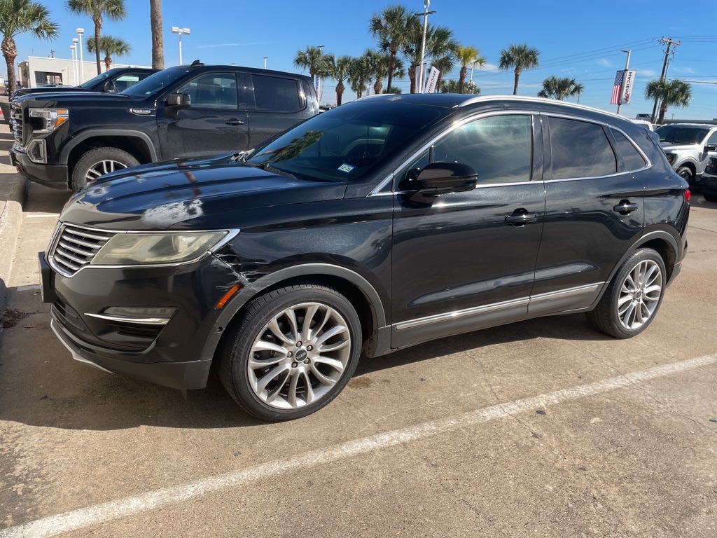 2015 Lincoln Lincoln MKC Base