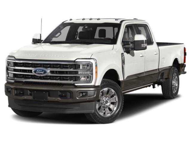 2025 Ford Super Duty F-350 SRW King Ranch