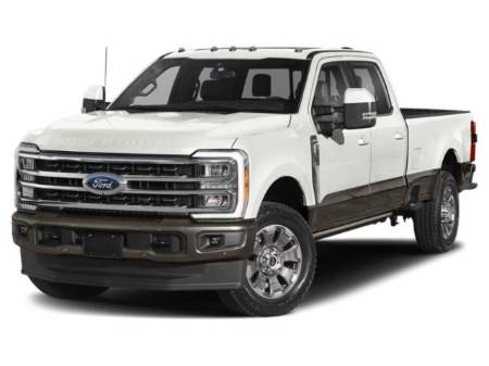 2025 Ford Super Duty F-350 DRW King Ranch