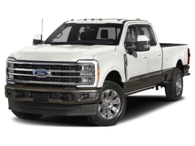 2025 Ford F-350SD King Ranch