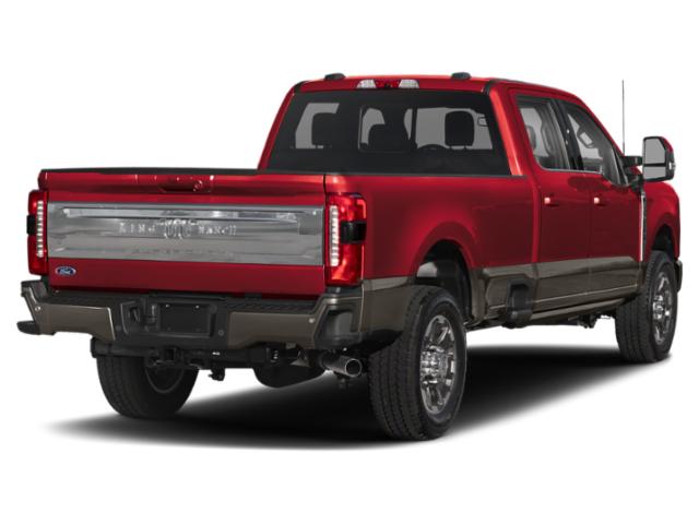 2025 Ford F-350 King Ranch photo 2