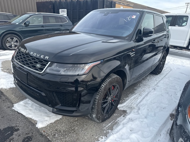 2019 Land Rover Range Rover Sport SE