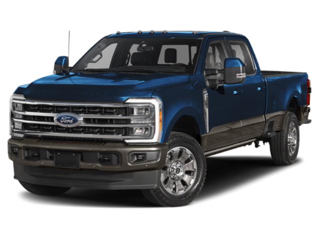 2025 Ford F-350SD King Ranch