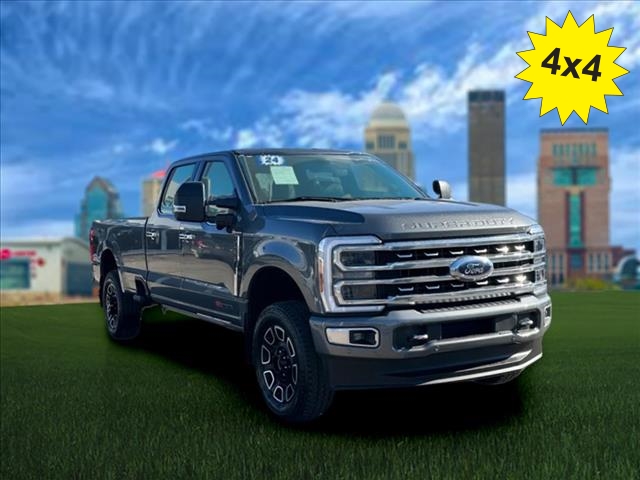 2024 Ford F-250 Super Duty Platinum