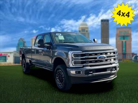 2024 Ford F-250 Super Duty Platinum