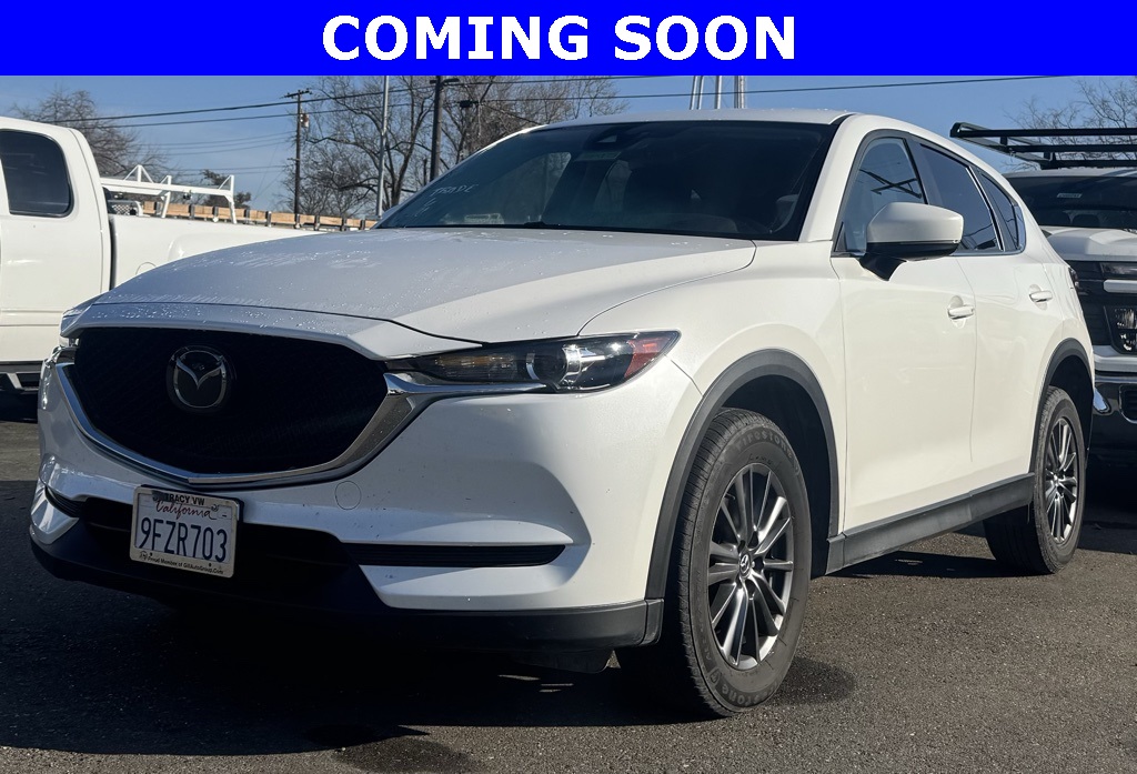 2021 Mazda CX-5 Touring