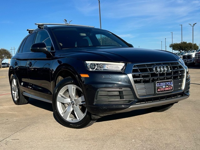 2019 Audi Q5 2.0T Premium