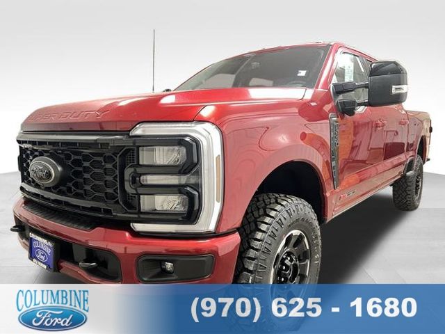 2025 Ford F-250SD LARIAT