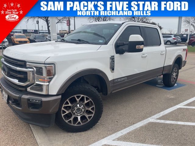 2020 Ford F-250SD King Ranch