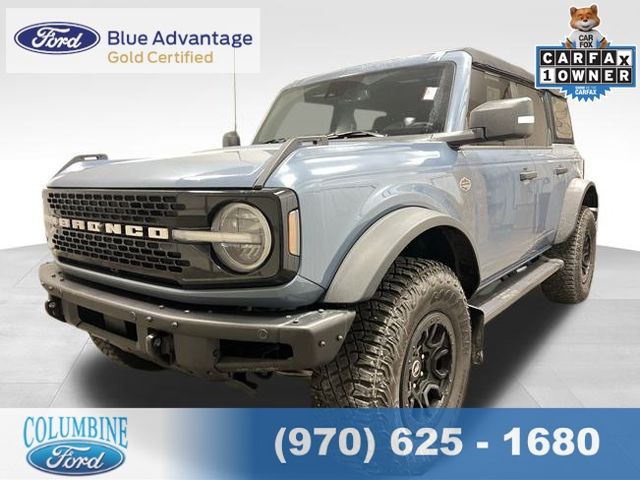 2023 Ford Bronco Wildtrak