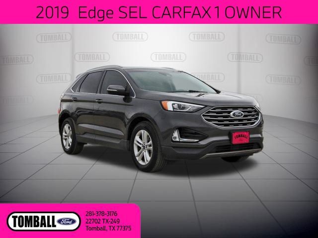 2019 Ford Edge SEL