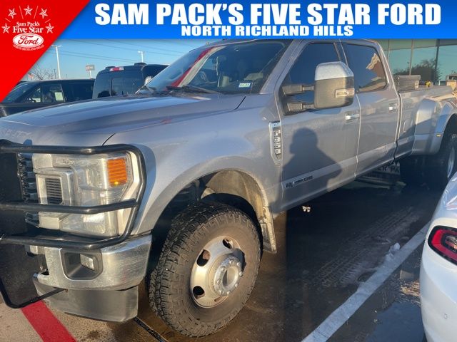 2021 Ford F-350SD XLT