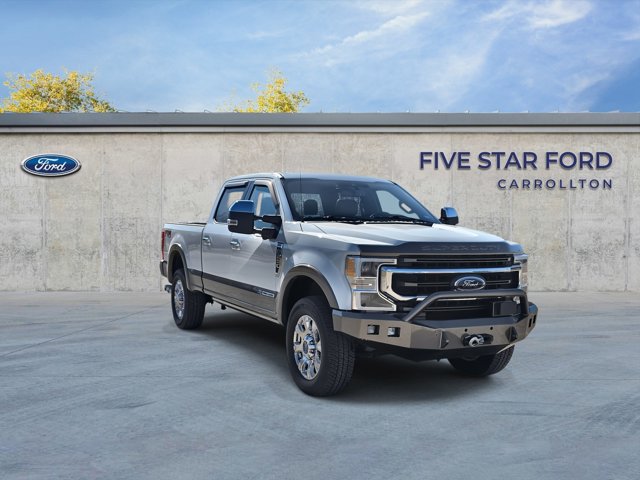 Used 2020 Ford Super Duty F-250 SRW King Ranch