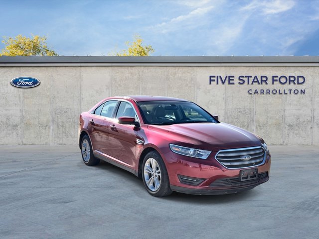 2015 Ford Taurus SEL