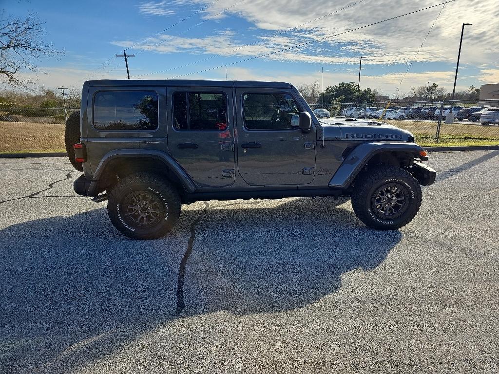 2022 Jeep Wrangler Unlimited Rubicon 392