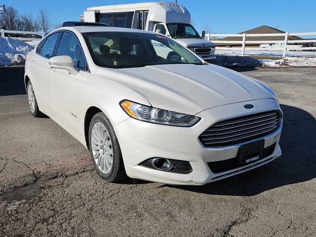 2013 Ford Fusion SE Hybrid