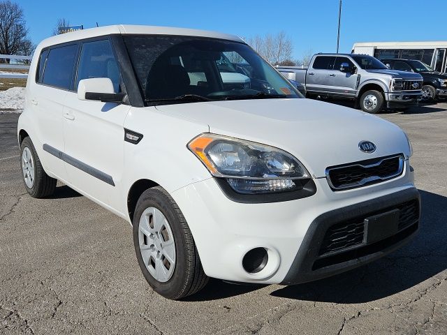 2012 Kia Soul Base