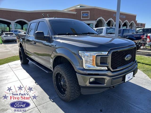 2019 Ford F-150 XL