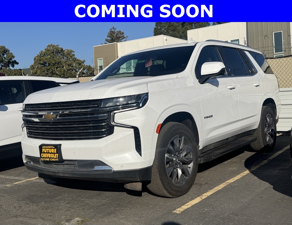 2023 Chevrolet Tahoe LT