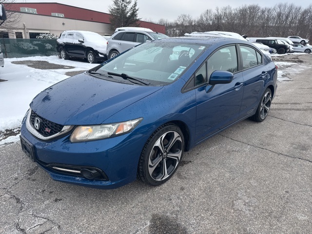 2015 Honda Civic SI