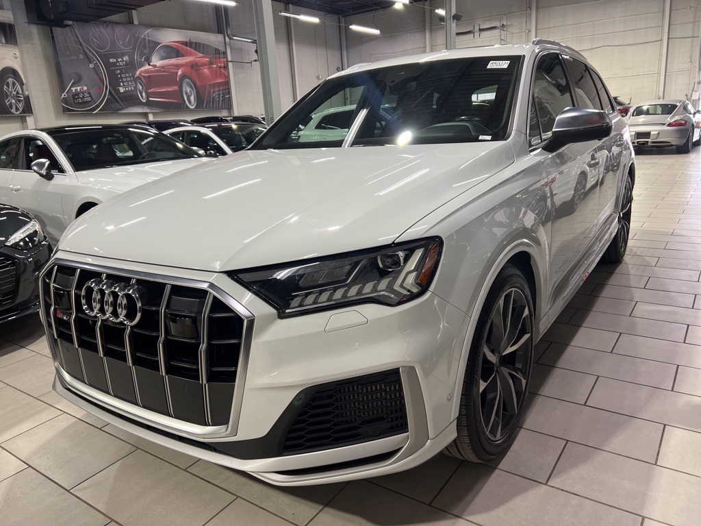 2021 Audi SQ7 Premium Plus