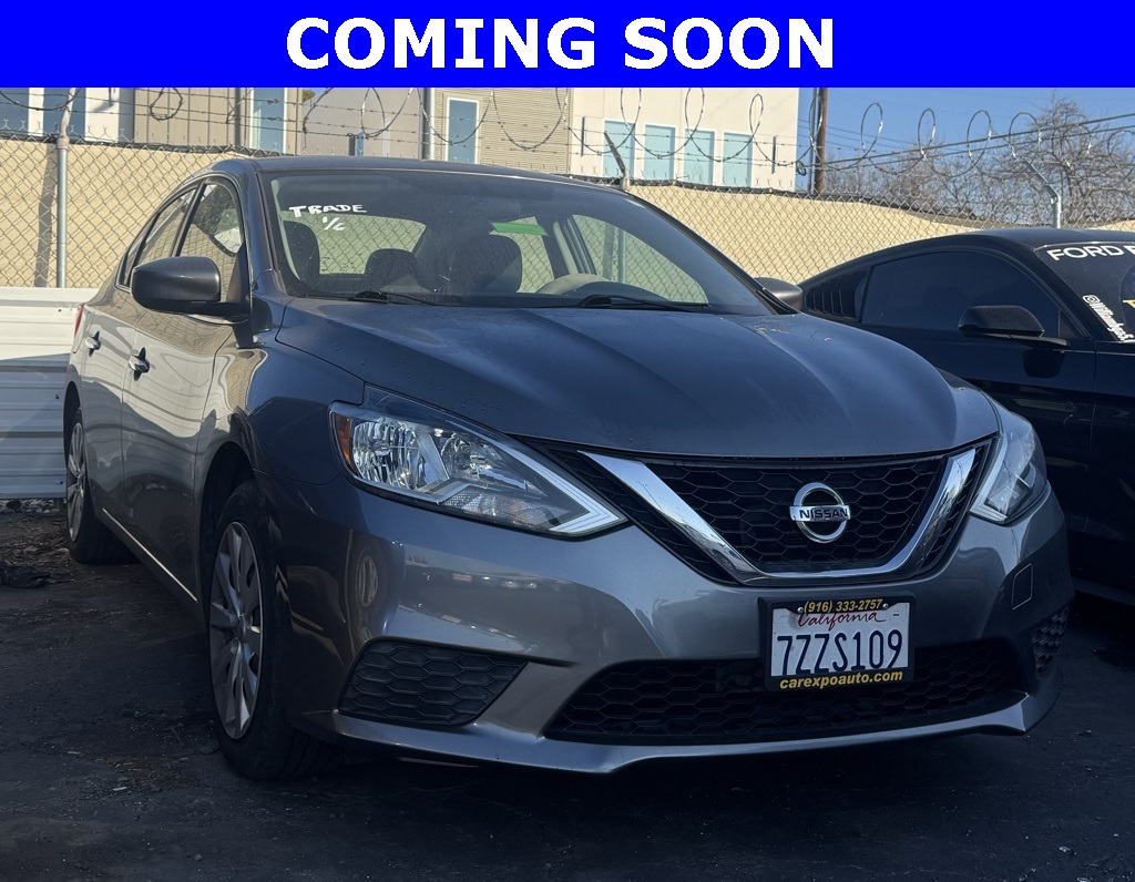 2017 Nissan Sentra S