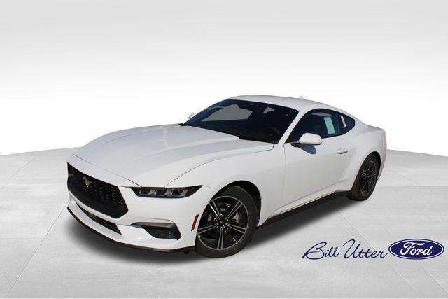 2025 Ford Mustang EcoBoost®