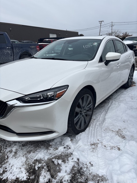 2021 Mazda Mazda6 Touring