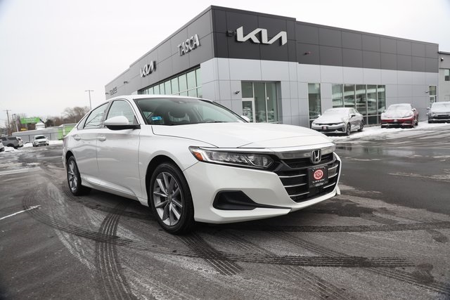 2021 Honda Accord LX