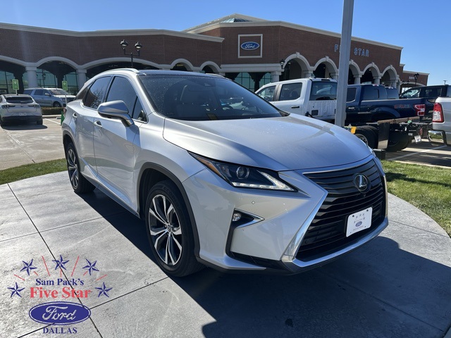 2018 Lexus RX 350