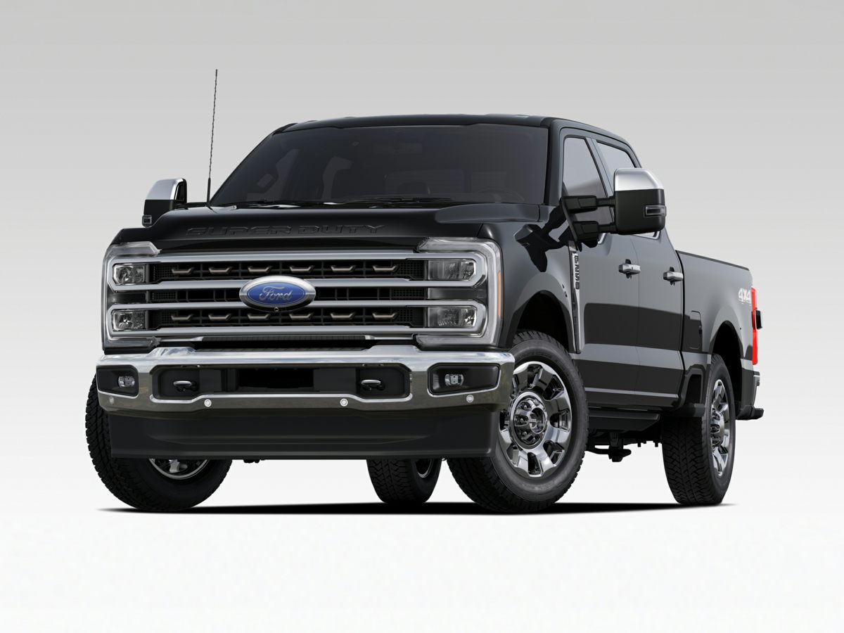 2025 Ford Super Duty F-250 SRW King Ranch