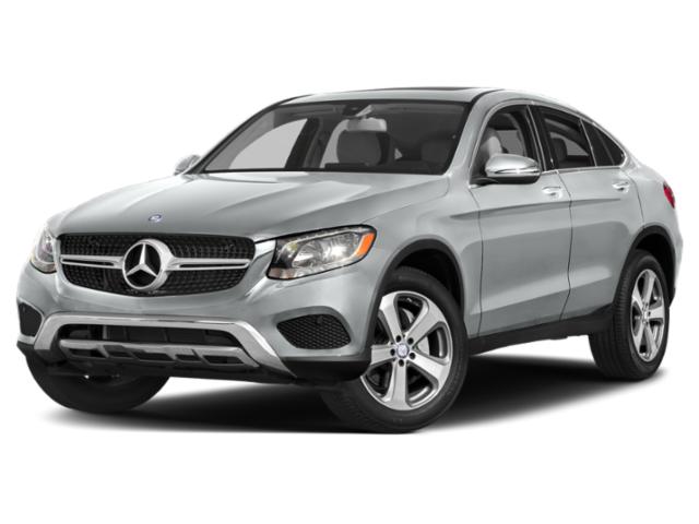 2019 Mercedes-Benz GLC GLC 43 AMG®