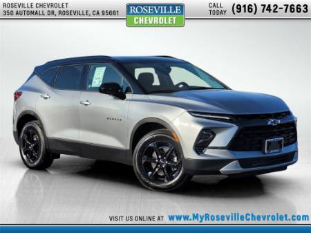 2024 Chevrolet Blazer LT