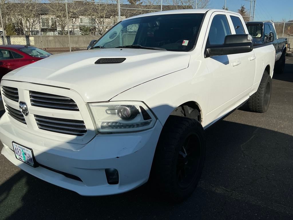 2015 RAM 1500 Sport